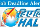 హెచ్‌ఏఎల్ (HAL) కొర్వా డివిజన్: పార్ట్-టైమ్ GDMO పోస్టుల భర్తీ