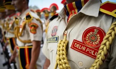 భారీగా ఢిల్లీ పోలీస్ కానిస్టేబుల్ పోస్టుల భర్తీ: ఇంటర్ అర్హతతో దరఖాస్తు